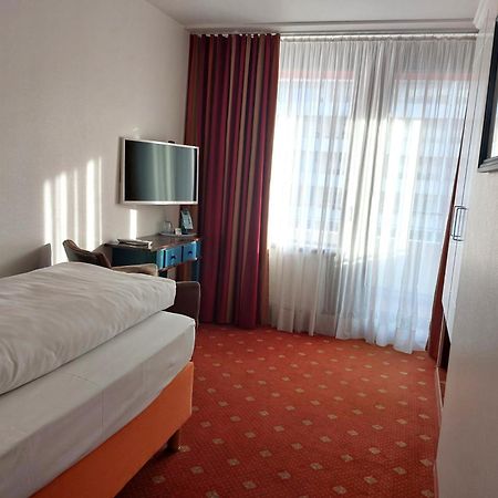 Hotel Wuenschmann Westerland Dış mekan fotoğraf