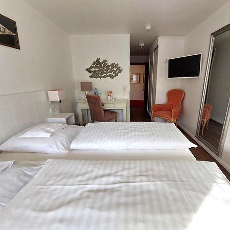 Hotel Wuenschmann Westerland Dış mekan fotoğraf
