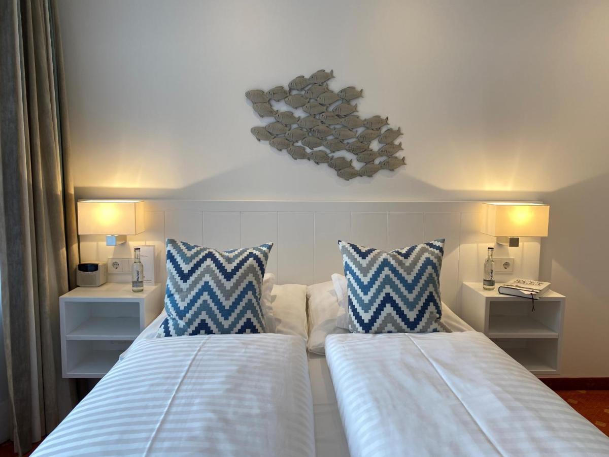 Hotel Wuenschmann Westerland Dış mekan fotoğraf