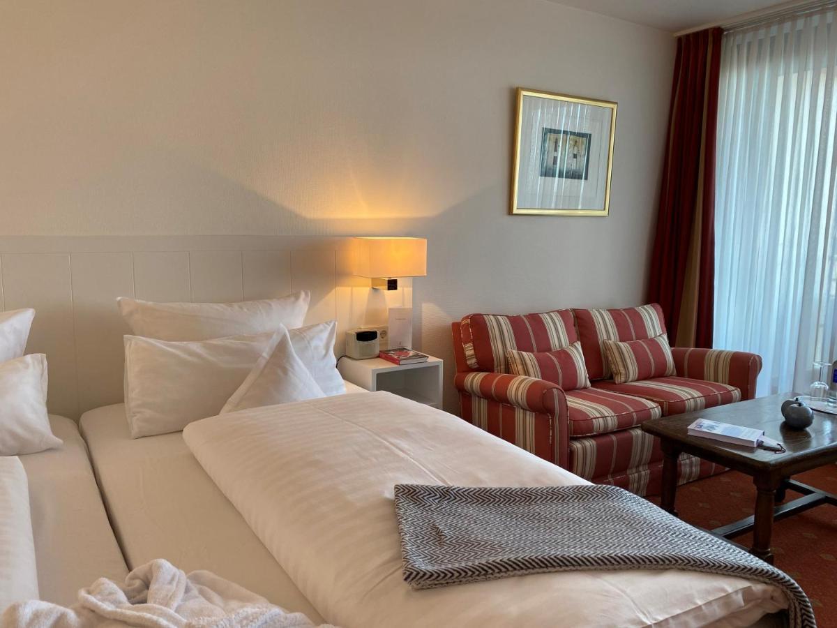 Hotel Wuenschmann Westerland Dış mekan fotoğraf