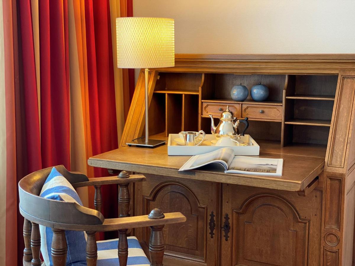 Hotel Wuenschmann Westerland Dış mekan fotoğraf