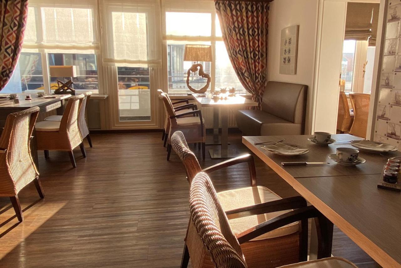 Hotel Wuenschmann Westerland Dış mekan fotoğraf