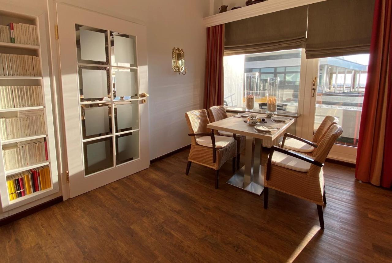 Hotel Wuenschmann Westerland Dış mekan fotoğraf