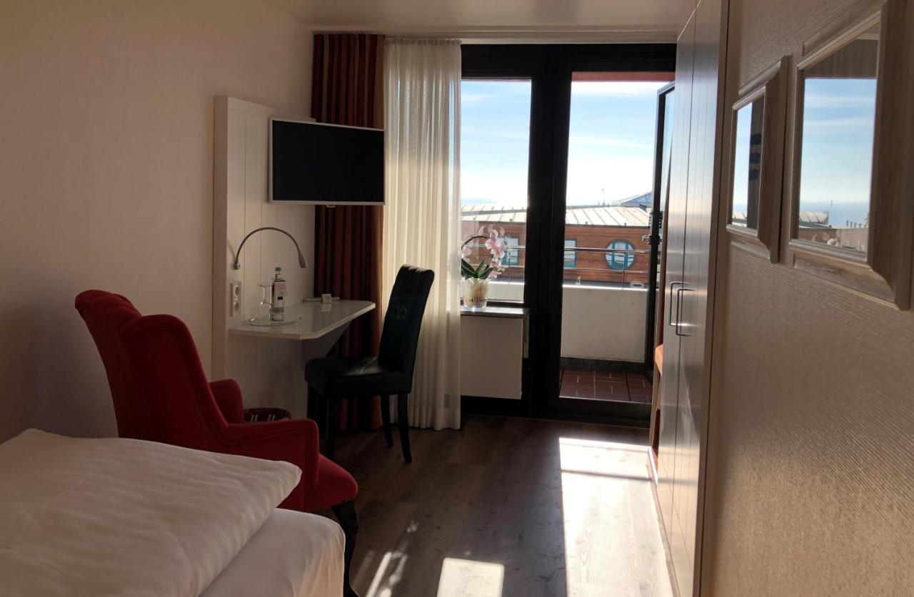 Hotel Wuenschmann Westerland Dış mekan fotoğraf