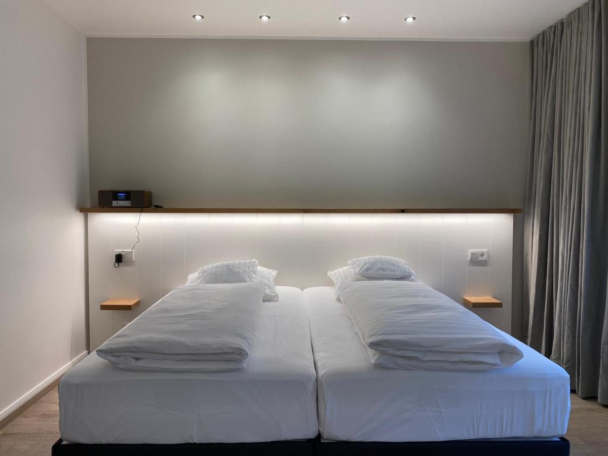 Hotel Wuenschmann Westerland Dış mekan fotoğraf