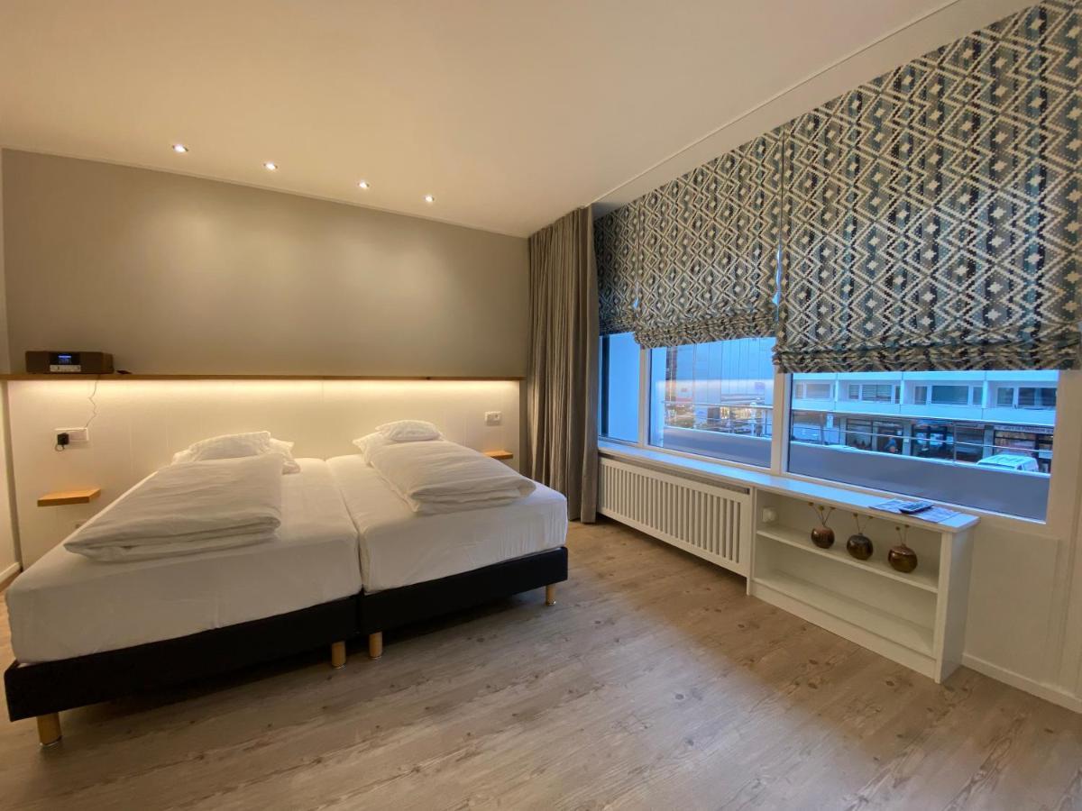 Hotel Wuenschmann Westerland Dış mekan fotoğraf