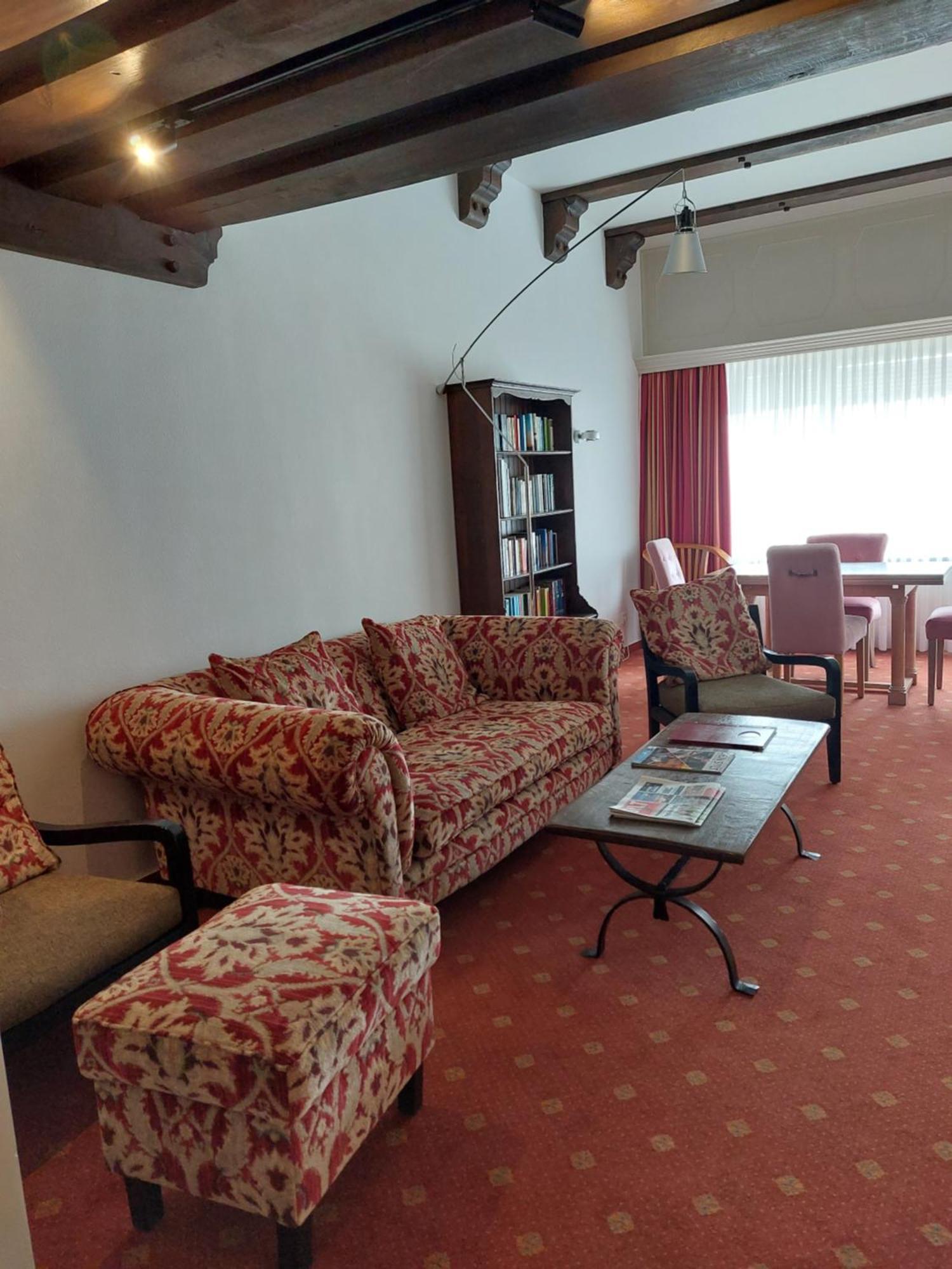 Hotel Wuenschmann Westerland Dış mekan fotoğraf