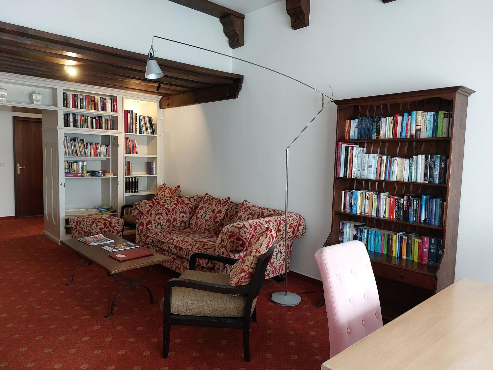 Hotel Wuenschmann Westerland Dış mekan fotoğraf