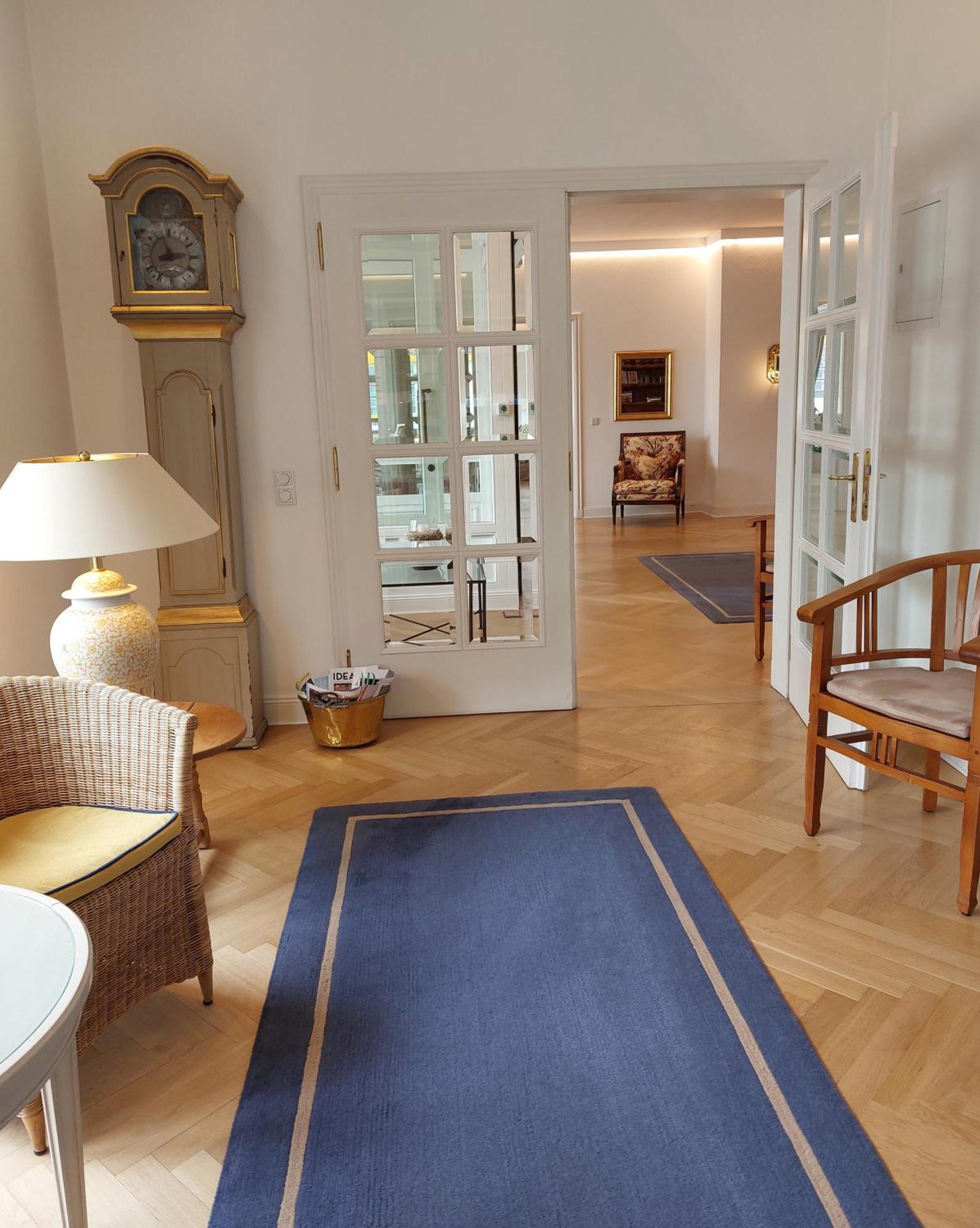 Hotel Wuenschmann Westerland Dış mekan fotoğraf