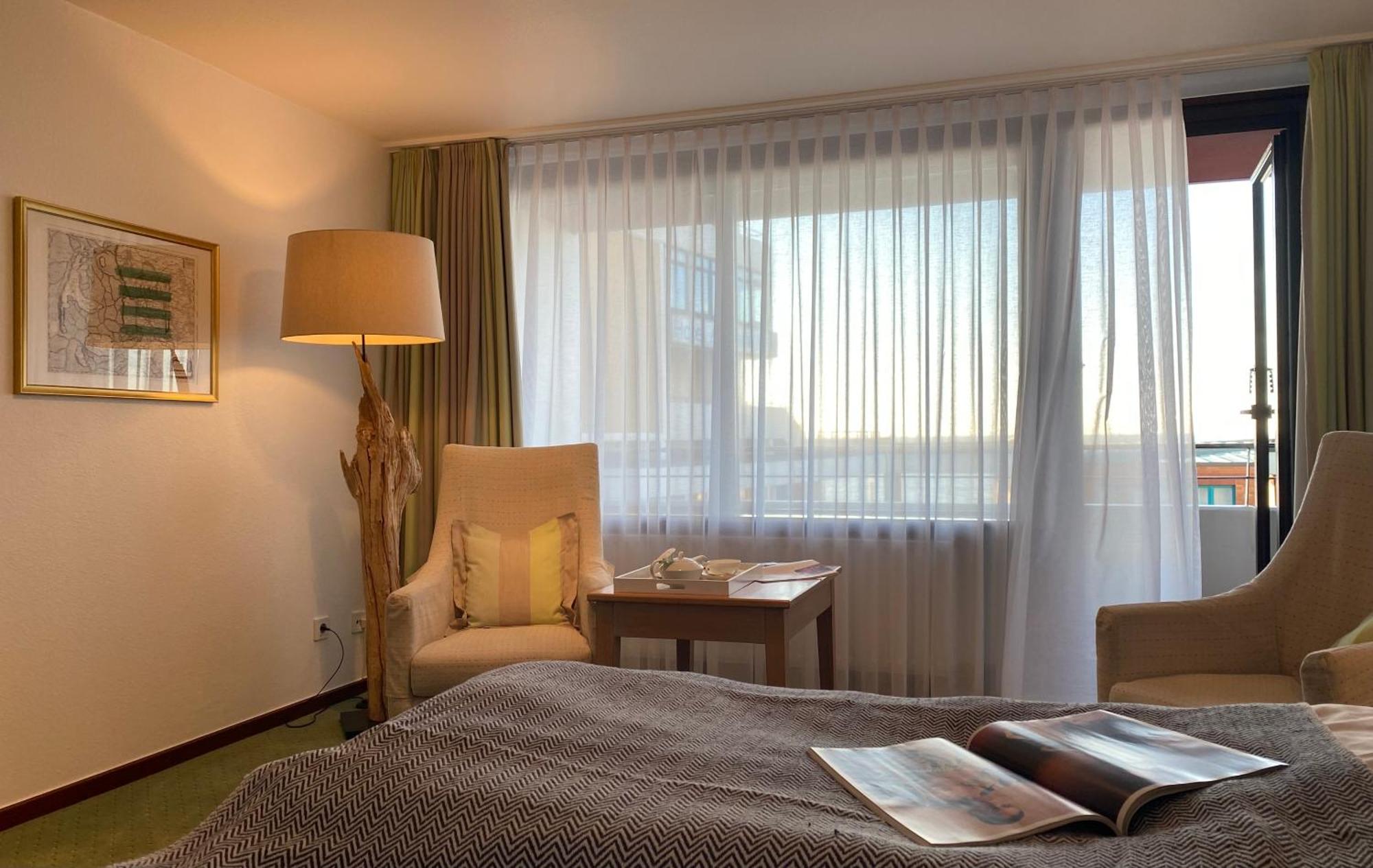 Hotel Wuenschmann Westerland Dış mekan fotoğraf