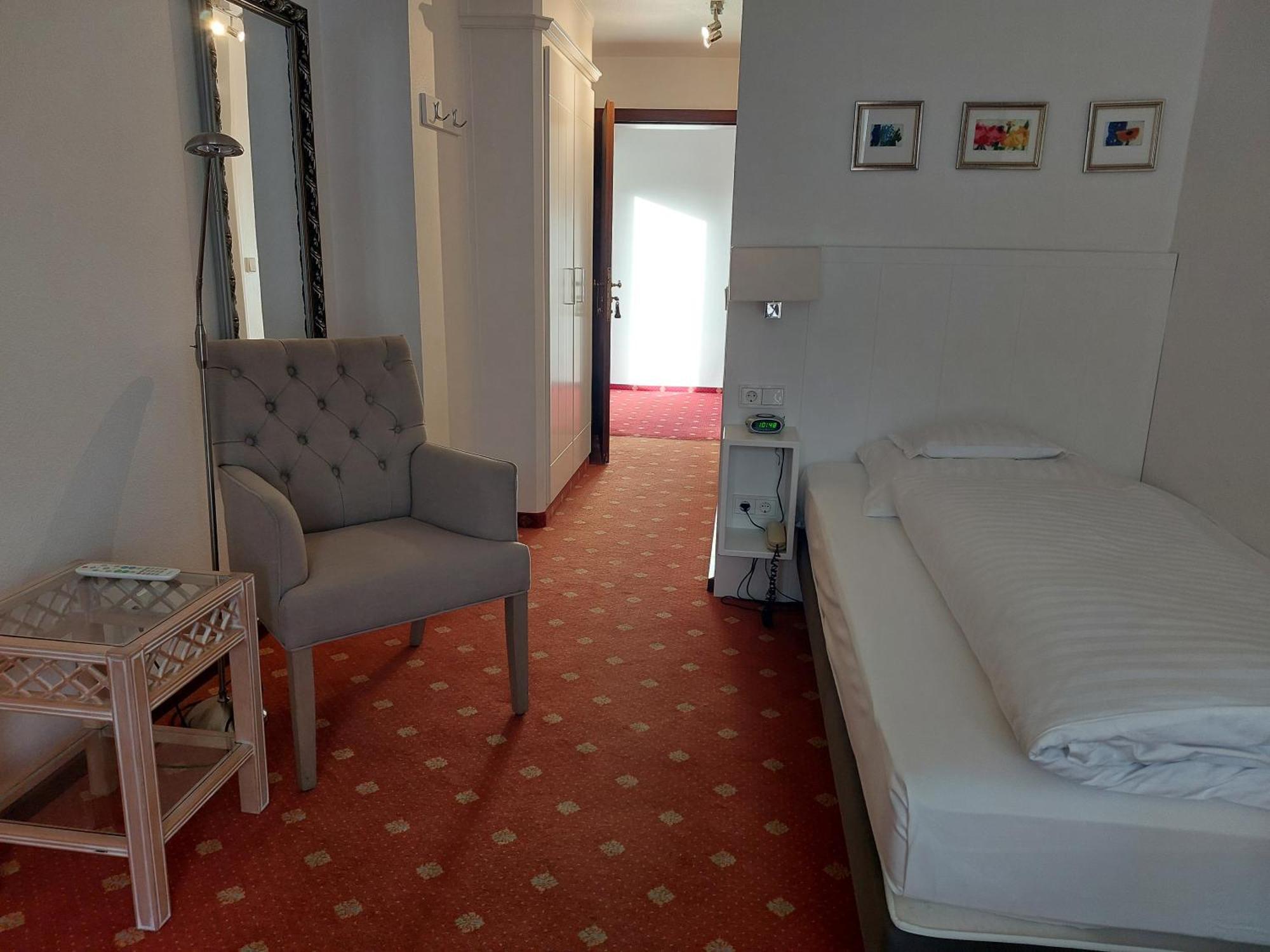 Hotel Wuenschmann Westerland Dış mekan fotoğraf