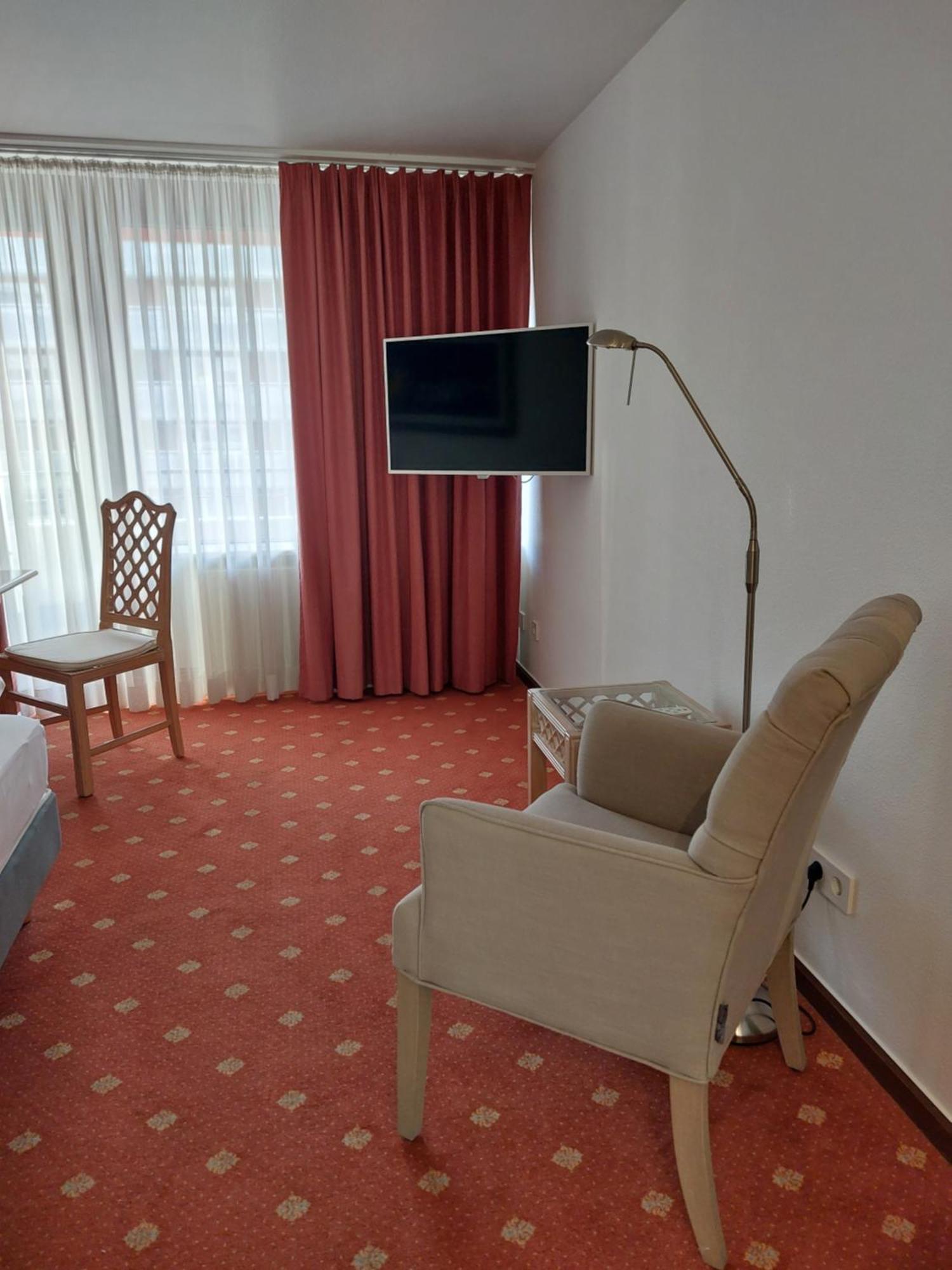 Hotel Wuenschmann Westerland Dış mekan fotoğraf