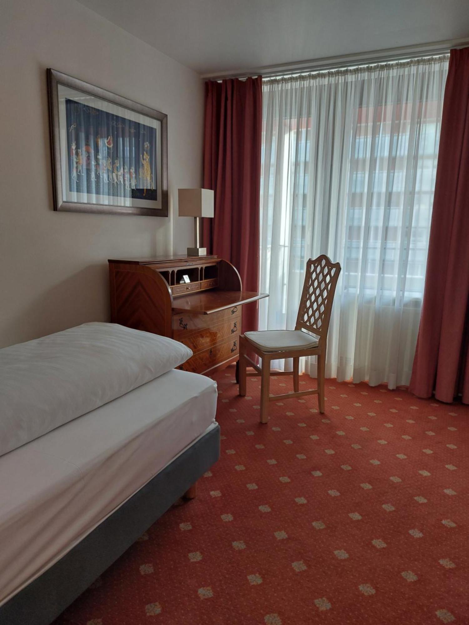 Hotel Wuenschmann Westerland Dış mekan fotoğraf