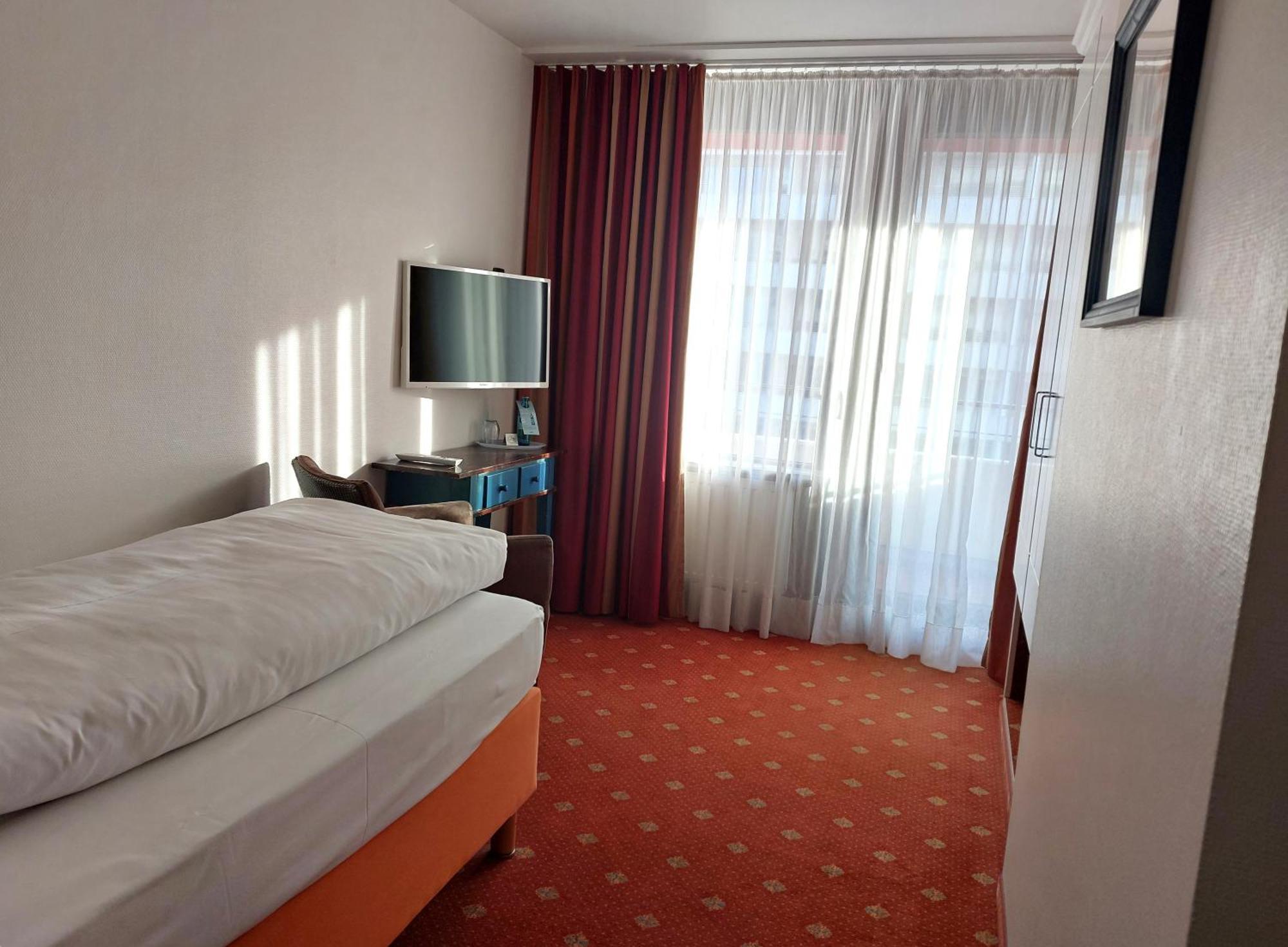 Hotel Wuenschmann Westerland Dış mekan fotoğraf