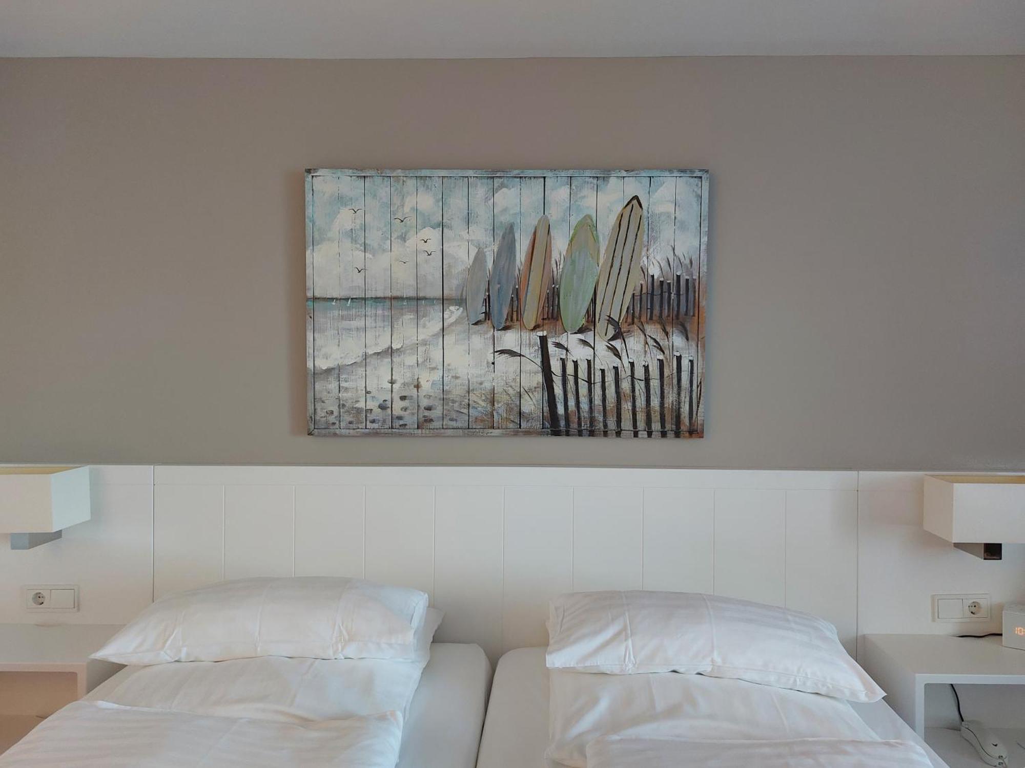 Hotel Wuenschmann Westerland Dış mekan fotoğraf