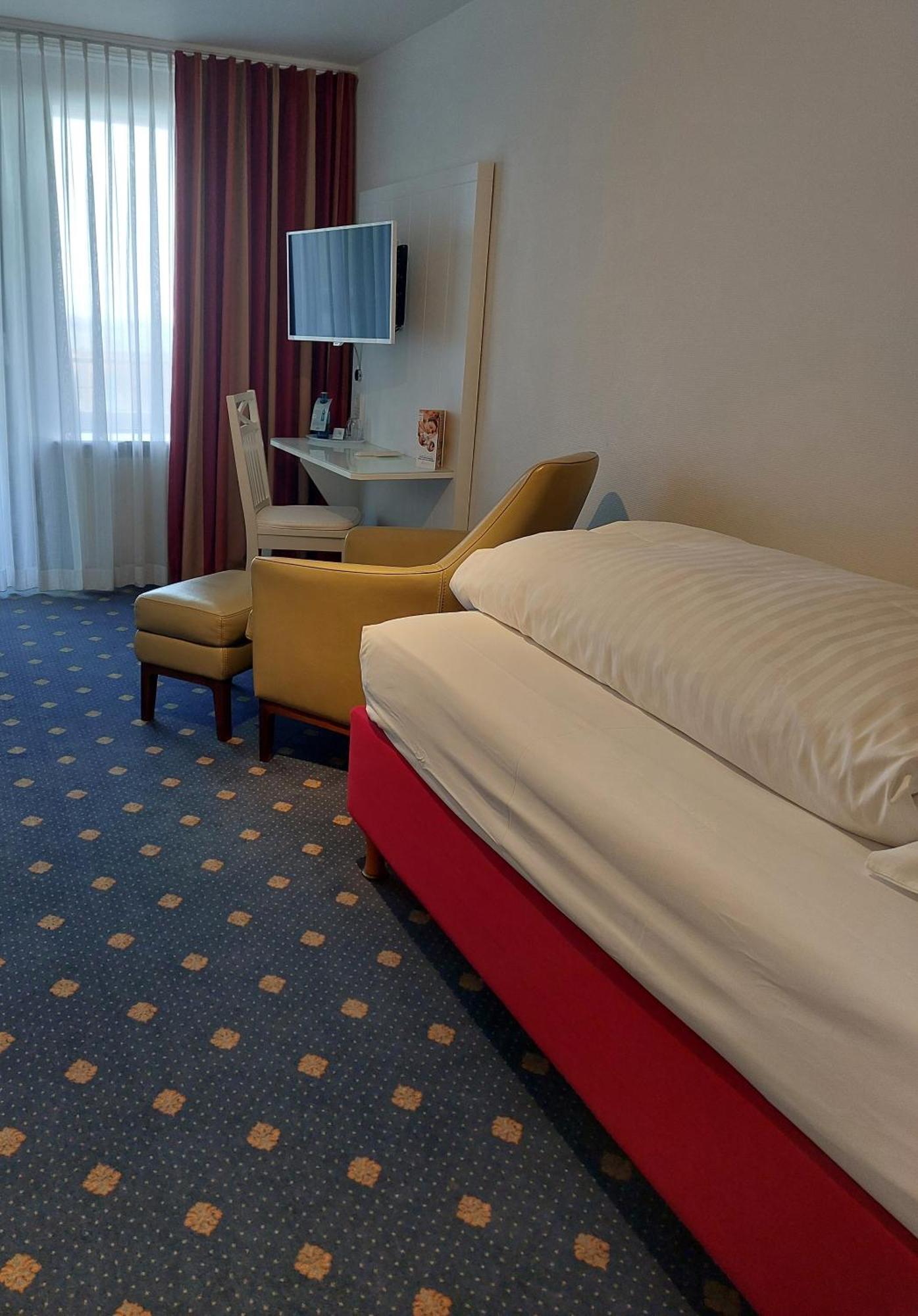 Hotel Wuenschmann Westerland Dış mekan fotoğraf