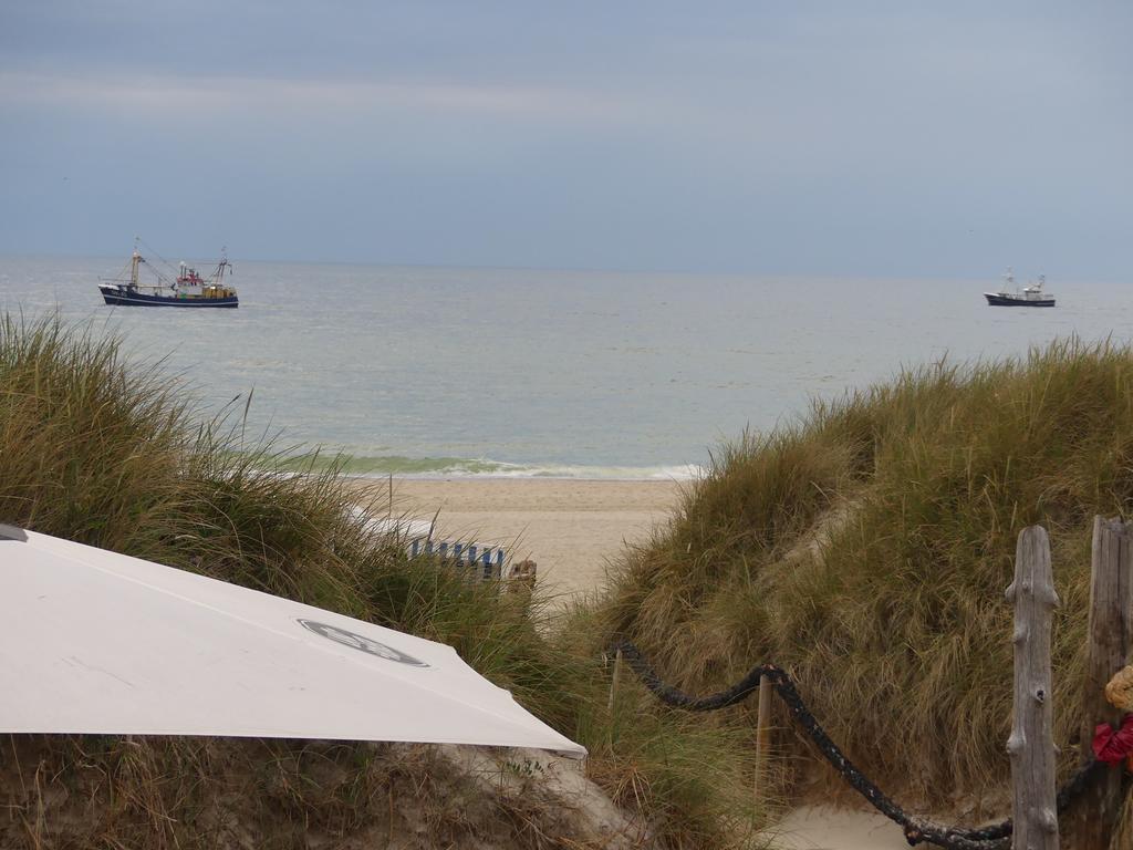Hotel Wuenschmann Westerland Dış mekan fotoğraf