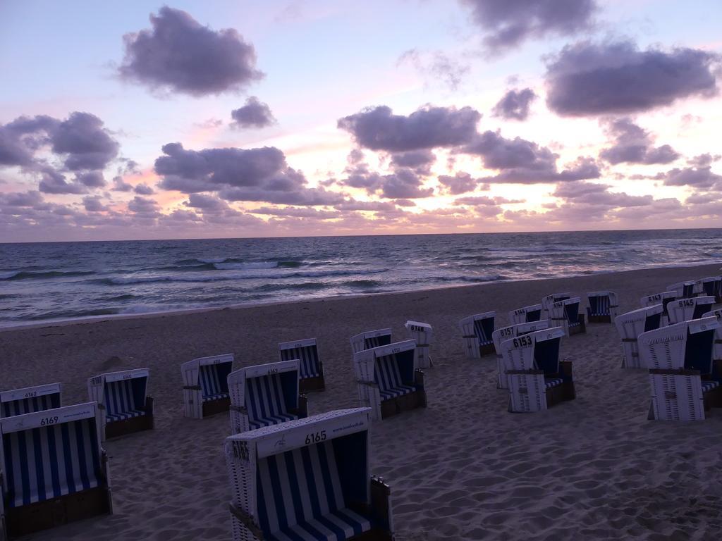 Hotel Wuenschmann Westerland Dış mekan fotoğraf