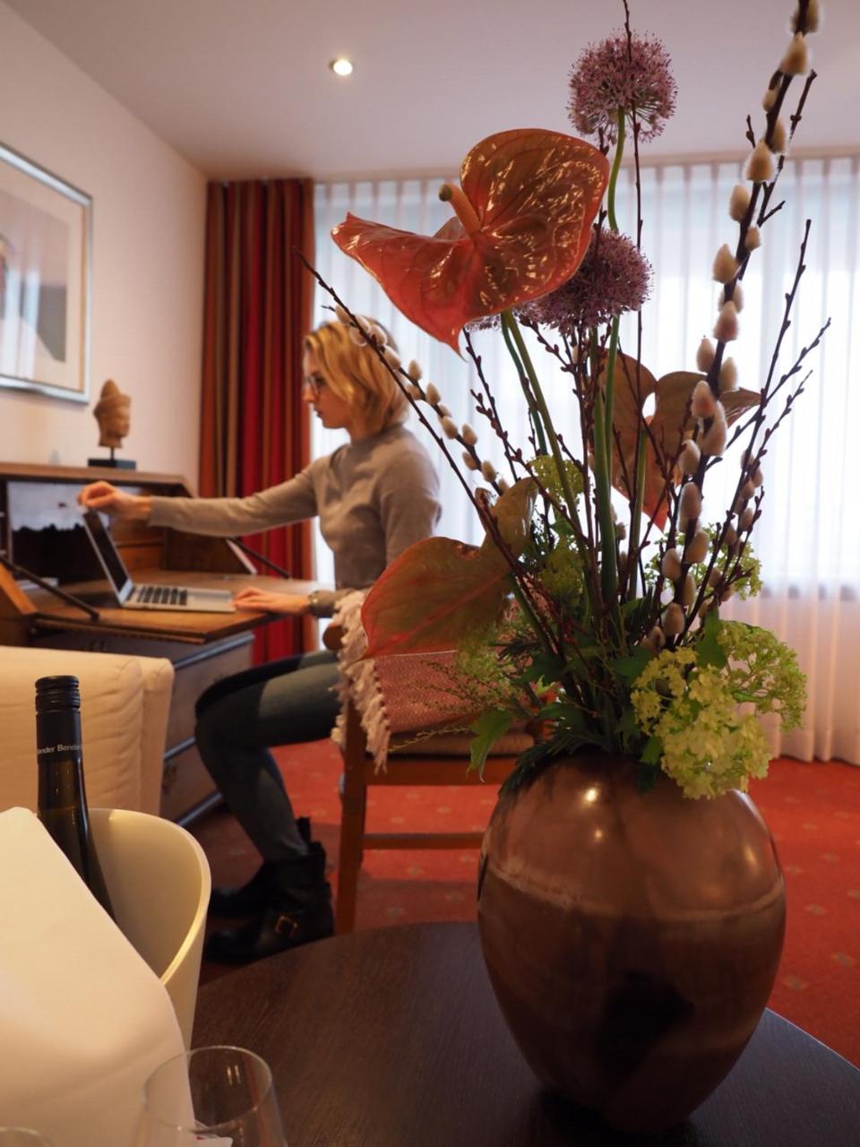 Hotel Wuenschmann Westerland Dış mekan fotoğraf