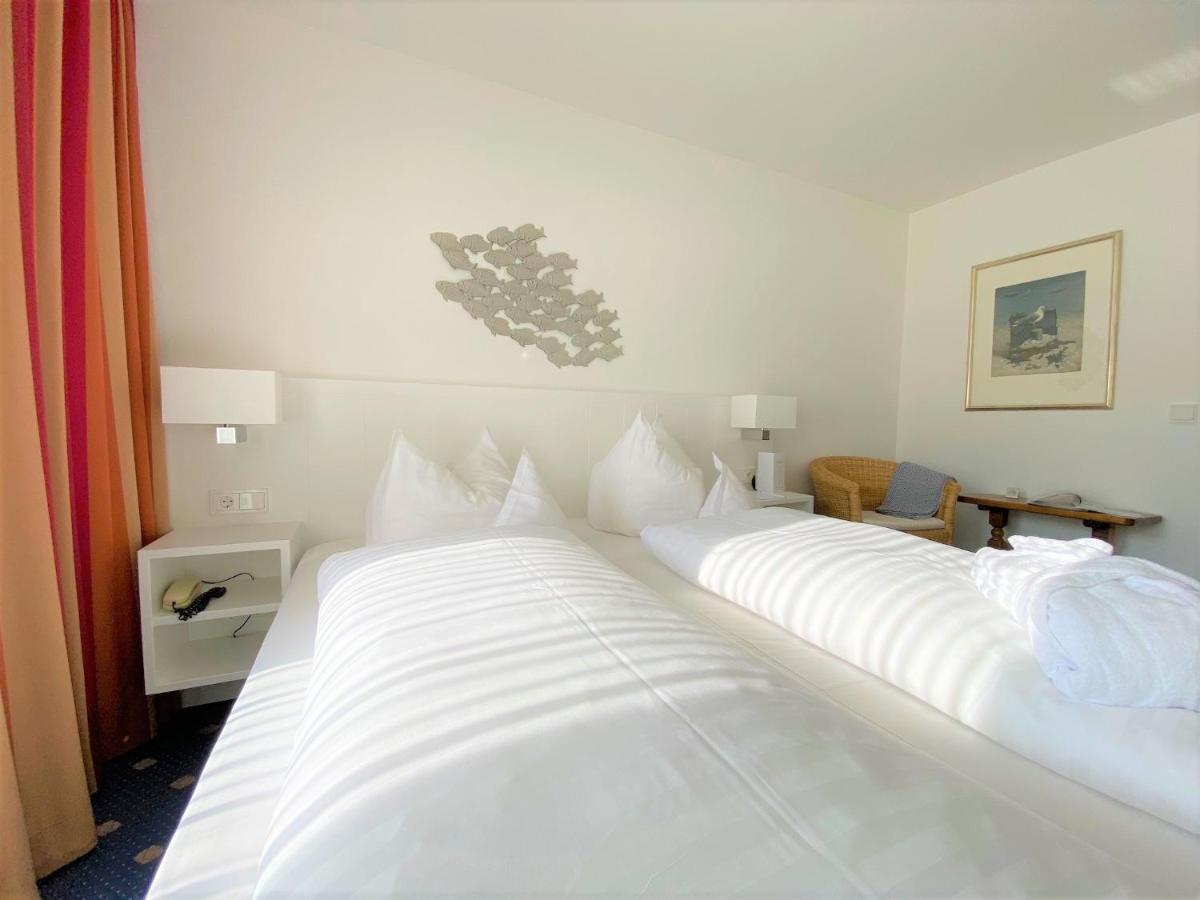 Hotel Wuenschmann Westerland Dış mekan fotoğraf