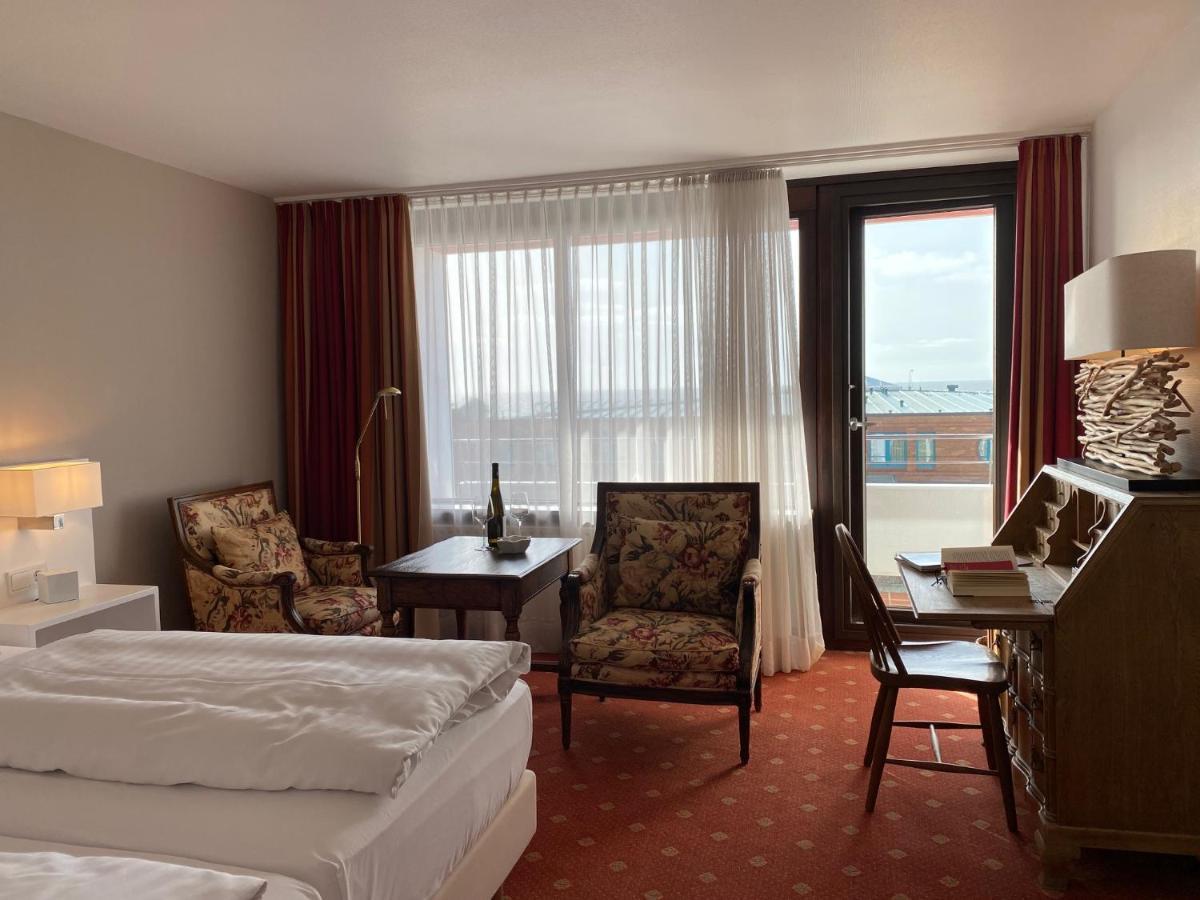 Hotel Wuenschmann Westerland Dış mekan fotoğraf