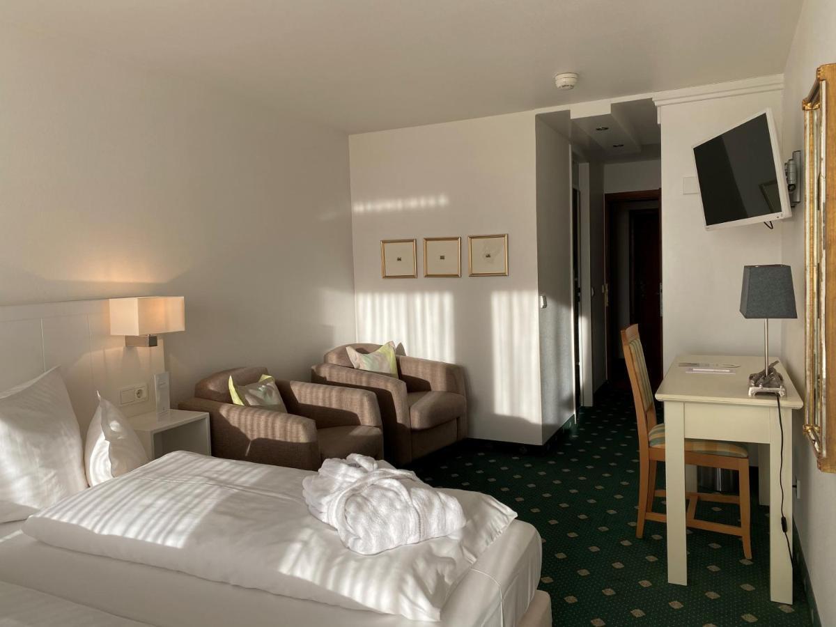 Hotel Wuenschmann Westerland Dış mekan fotoğraf
