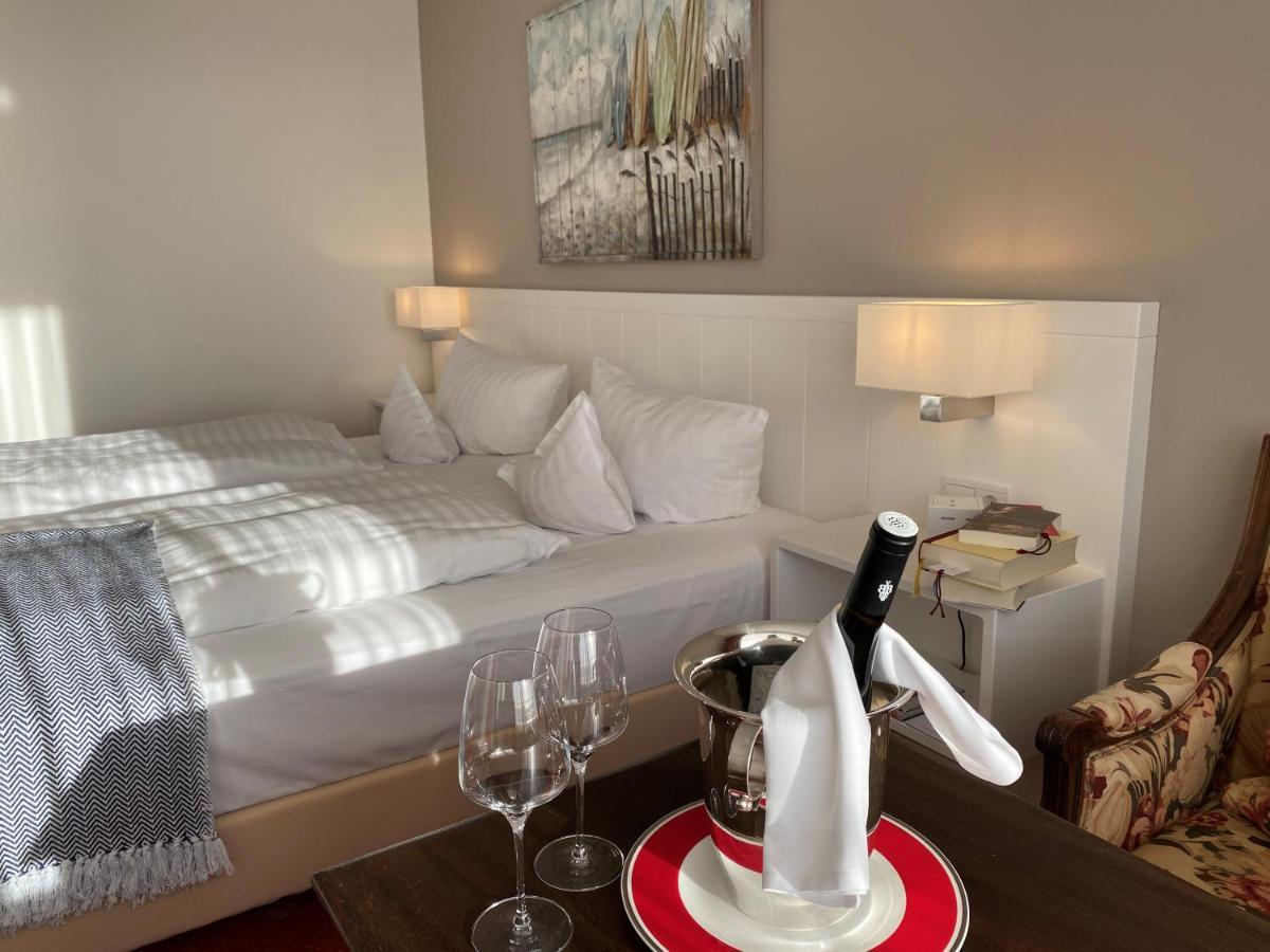 Hotel Wuenschmann Westerland Dış mekan fotoğraf