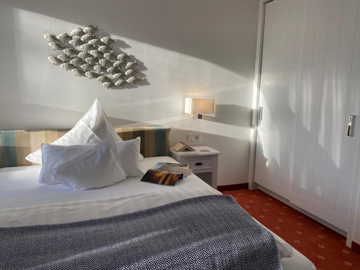 Hotel Wuenschmann Westerland Dış mekan fotoğraf