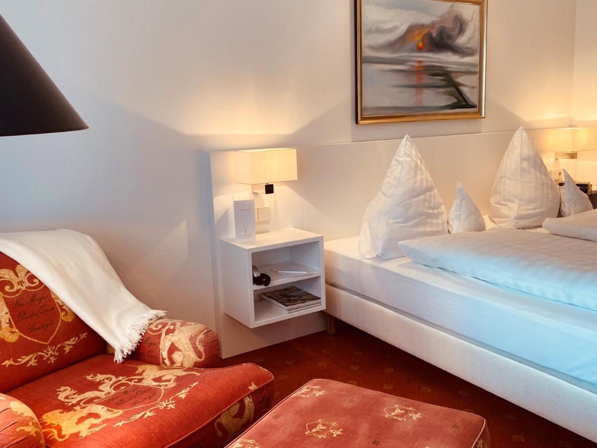 Hotel Wuenschmann Westerland Dış mekan fotoğraf